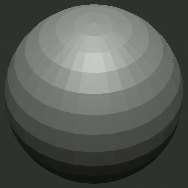 Subdividing a sphere