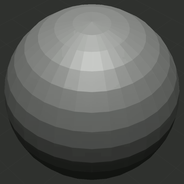 Subdividing a sphere Subdividing a sphere